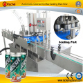 Aluminum Canned Beverage Sealing Machine